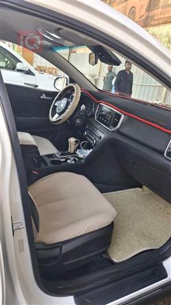 كيا سبورتاج